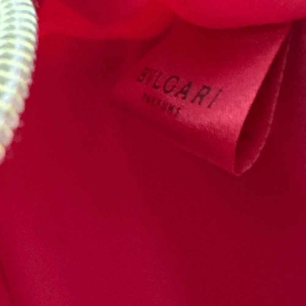 BVLGARI Makeup/Toiletry Pouch